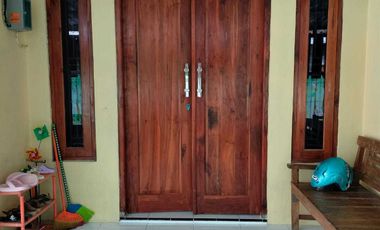 JUAL MURAH RUMAH DI SEKITARAN TAHUNAN UMBULHARJO YOGYAKARTA