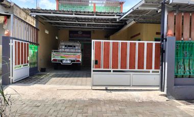 JUAL MURAH RUMAH DI SEKITARAN TAHUNAN UMBULHARJO YOGYAKARTA