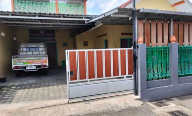 JUAL MURAH RUMAH DI SEKITARAN TAHUNAN UMBULHARJO YOGYAKARTA