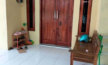 JUAL MURAH RUMAH DI SEKITARAN TAHUNAN UMBULHARJO YOGYAKARTA