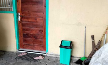 JUAL MURAH RUMAH DI SEKITARAN TAHUNAN UMBULHARJO YOGYAKARTA