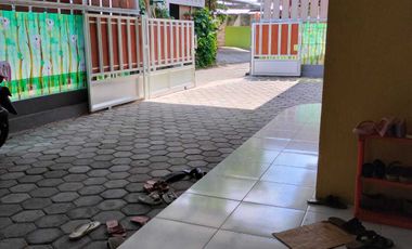 JUAL MURAH RUMAH DI SEKITARAN TAHUNAN UMBULHARJO YOGYAKARTA