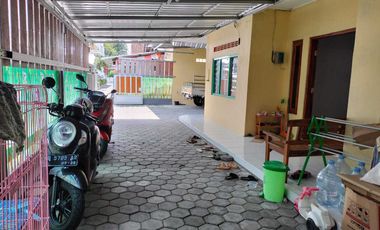 JUAL MURAH RUMAH DI SEKITARAN TAHUNAN UMBULHARJO YOGYAKARTA