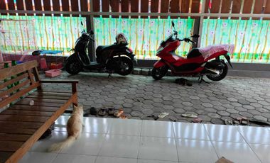JUAL MURAH RUMAH DI SEKITARAN TAHUNAN UMBULHARJO YOGYAKARTA
