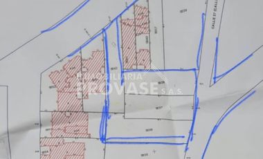 VENTA de LOTES en LOS PATIOS