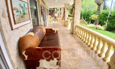 ARRIENDO de CASA CAMPESTRE en COPACABANA