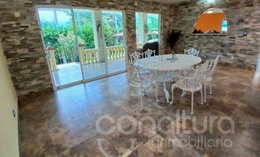 ARRIENDO de CASA CAMPESTRE en COPACABANA