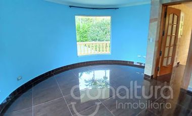 ARRIENDO de CASA CAMPESTRE en COPACABANA