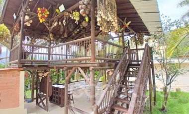 ARRIENDO de CASA CAMPESTRE en COPACABANA