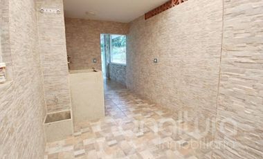 ARRIENDO de CASA CAMPESTRE en COPACABANA