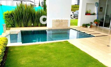 VENTA de CASA CAMPESTRE en BUCARAMANGA