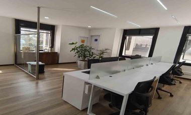 OFICINA AMOBLADA EN ARRIENDO EN EL CABLE/MANIZALES