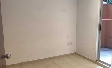 Venta de departamento exterior con patio y balcón Col Vallejo $2,350,000.00