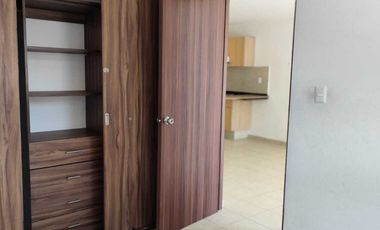 Venta de departamento exterior con patio y balcón Col Vallejo $2,350,000.00