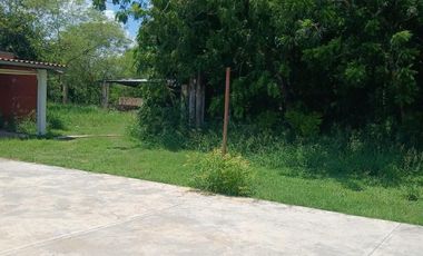 Terreo en venta de 18 hectáreas en Tekat, Mocochá, Yucatán