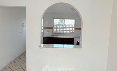 Xalapa Departamento en Venta Ánimas