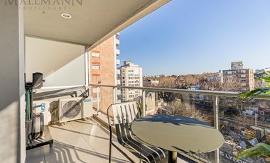 Venta Departamento de 2 Ambientes en Av del LIbertador al 1200 Vicente Lopez