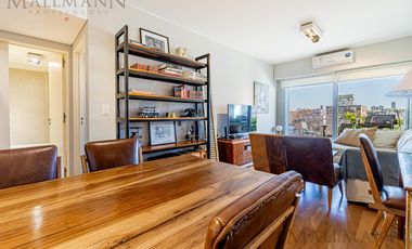Venta Departamento de 2 Ambientes en Av del LIbertador al 1200 Vicente Lopez