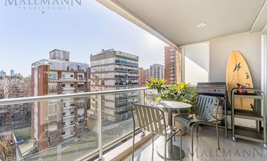 Venta Departamento de 2 Ambientes en Av del LIbertador al 1200 Vicente Lopez