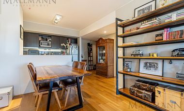 Venta Departamento de 2 Ambientes en Av del LIbertador al 1200 Vicente Lopez