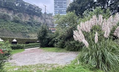 Terreno Venta Club Golf Bosques de Santa Fe