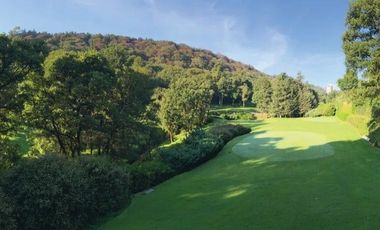 Terreno Venta Club Golf Bosques de Santa Fe