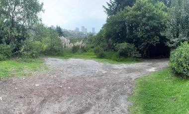 Terreno Venta Club Golf Bosques de Santa Fe