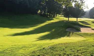 Terreno Venta Club Golf Bosques de Santa Fe