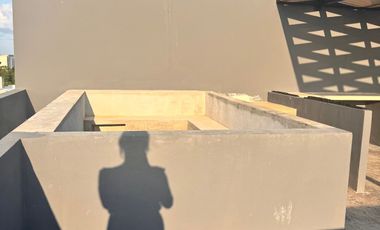 Tu loft en Mérida con opción amueblado desde $2.19 MDP | Piscina, terraza y más