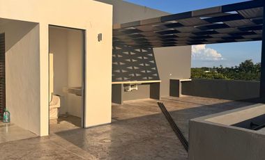 Tu loft en Mérida con opción amueblado desde $2.19 MDP | Piscina, terraza y más