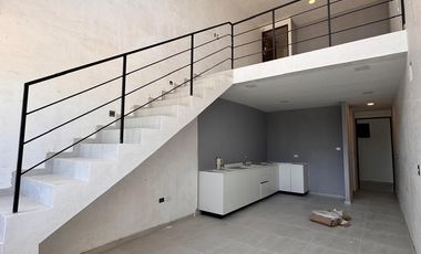Tu loft en Mérida con opción amueblado desde $2.19 MDP | Piscina, terraza y más