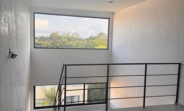 Tu loft en Mérida con opción amueblado desde $2.19 MDP | Piscina, terraza y más