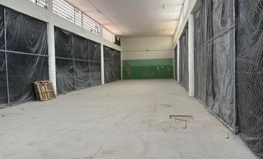 Excelente Bodega Industrial en Venta o Renta – Vallejo
