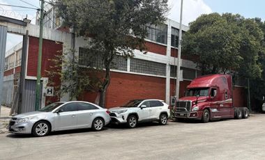 Excelente Bodega Industrial en Venta o Renta – Vallejo