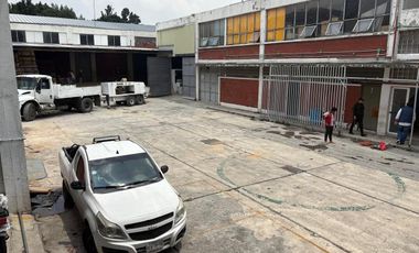 Excelente Bodega Industrial en Venta o Renta – Vallejo