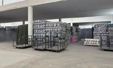 Excelente Bodega Industrial en Venta o Renta – Vallejo