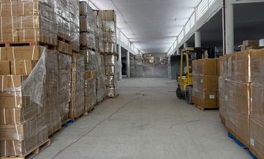 Excelente Bodega Industrial en Venta o Renta – Vallejo