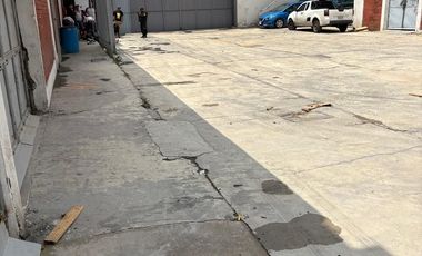 Excelente Bodega Industrial en Venta o Renta – Vallejo