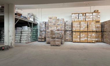 Excelente Bodega Industrial en Venta o Renta – Vallejo