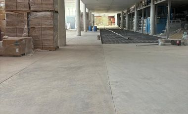 Excelente Bodega Industrial en Venta o Renta – Vallejo