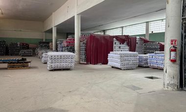 Excelente Bodega Industrial en Venta o Renta – Vallejo