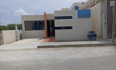 CASA EN VENTA EN CAMPECHE COLONIA MEXICO