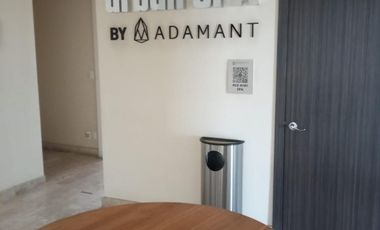 DEPARTAMENTO EN RENTA EN ADAMANT II