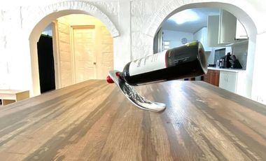 Una propiedad única. Vive donde trabajas o trabaja donde vives!