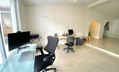 Una propiedad única. Vive donde trabajas o trabaja donde vives!