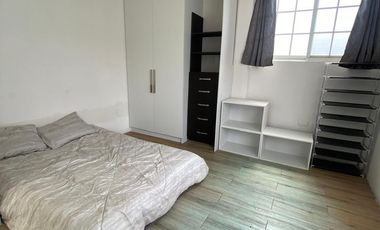 Una propiedad única. Vive donde trabajas o trabaja donde vives!