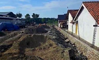 Dijual Tanah Untuk Pergudangan Area Industri Tegal