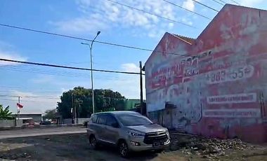 Dijual Tanah Untuk Pergudangan Area Industri Tegal