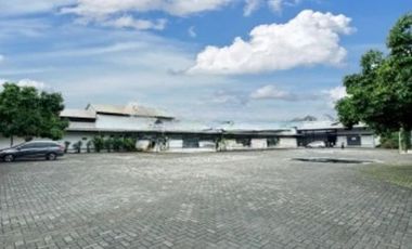 Dijual Cepat Pabrik/Gudang di Cirendeu Ciputat Tangerang STDN0173