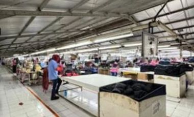 Dijual Cepat Pabrik/Gudang di Cirendeu Ciputat Tangerang STDN0173